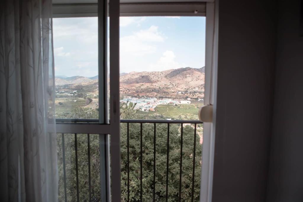 El Balcon Del Guadalhorce Lejlighed Álora Eksteriør billede